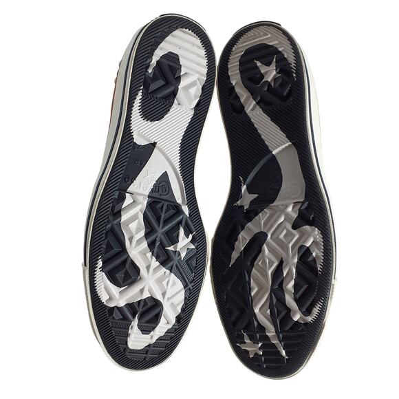 Converse Embellished Orange Chuck 70 Sneakers Size 7.5 US - Picture 5 of 5